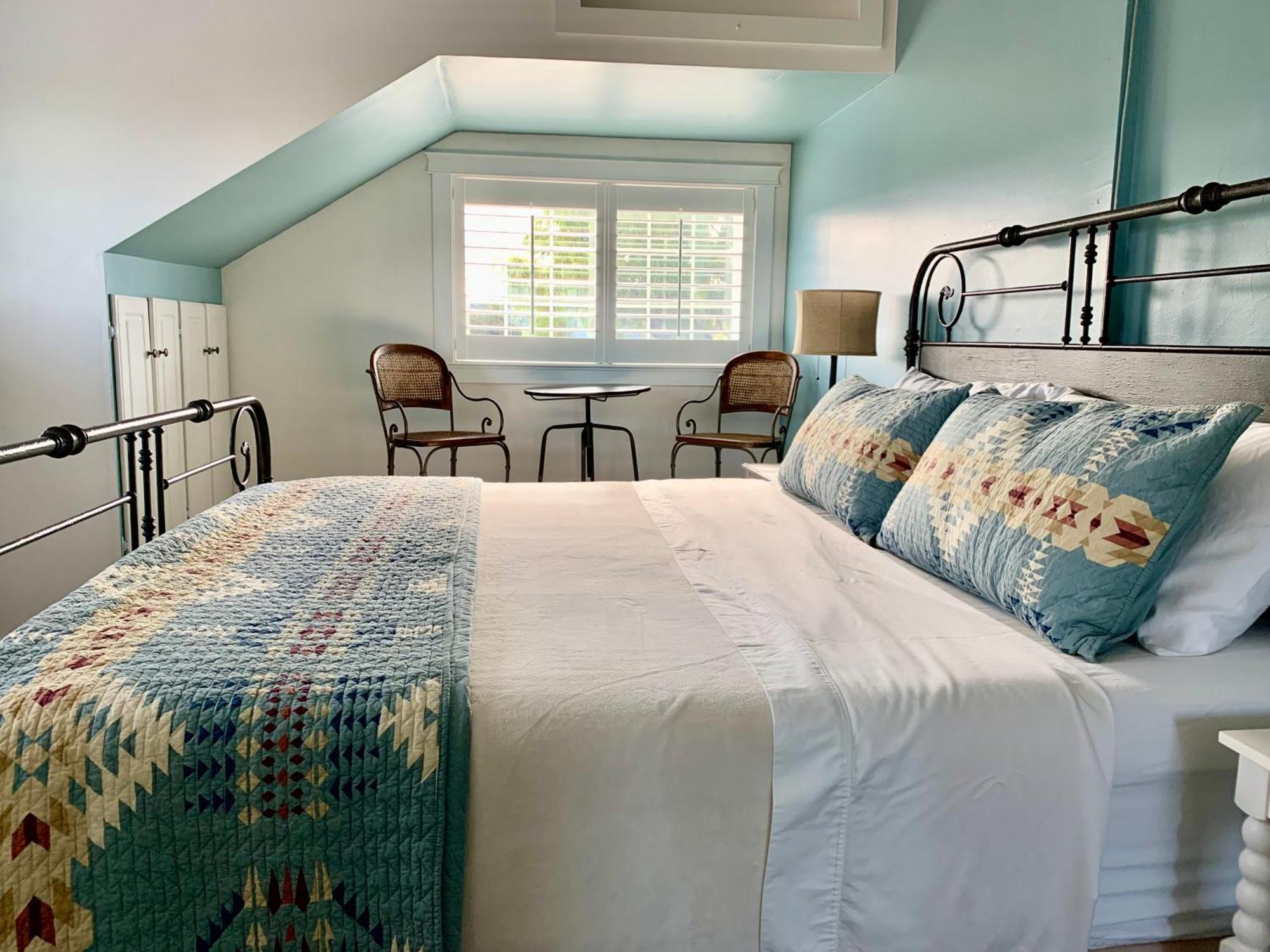 Dungeness Barn House Bed And Breakfast At Two Crows Farm Sequim Exterior foto