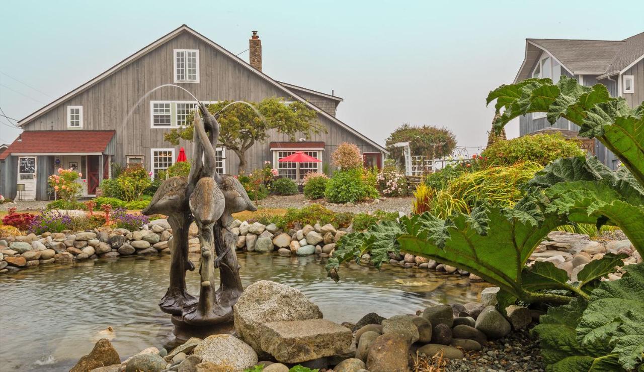 Dungeness Barn House At Two Crows Farm Vila Sequim Exterior foto