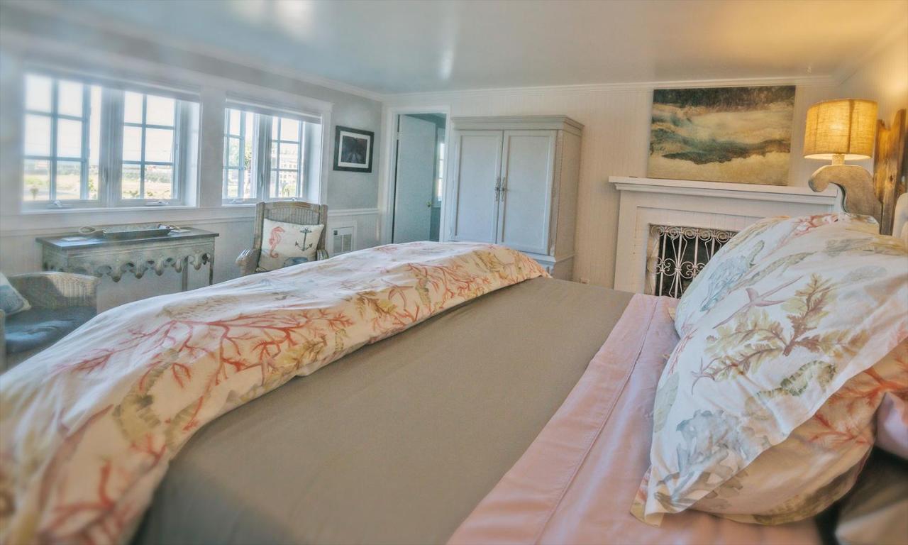 Dungeness Barn House Bed And Breakfast At Two Crows Farm Sequim Exterior foto